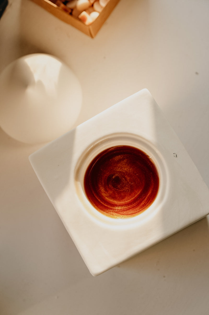 Mosque Melt Burner / Incense Holder Ramadan Eid Decor Gift