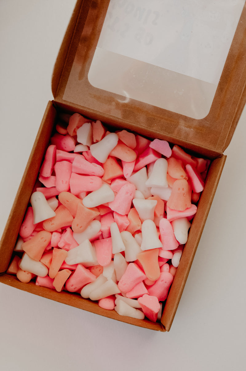 Let’s Go Ghouls Summerween Pumpkin Cream Shimmer Wax Melts