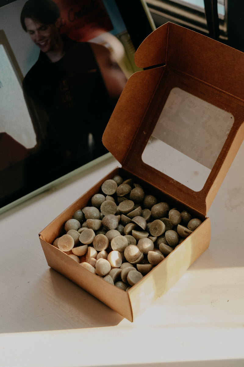 Team Dean Pistachio Gilmore Shimmer Wax Melts