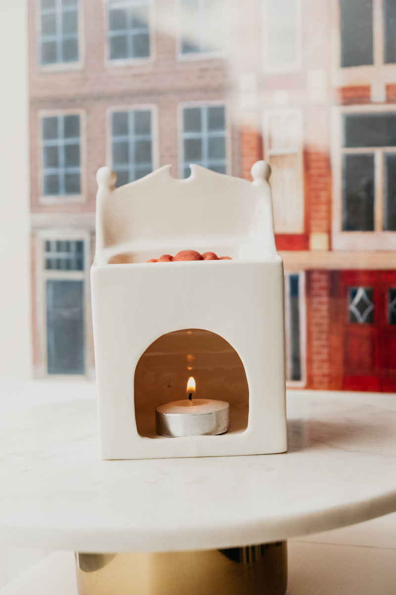 Stars Hollow Sign Gilmore Wax Melt Burner