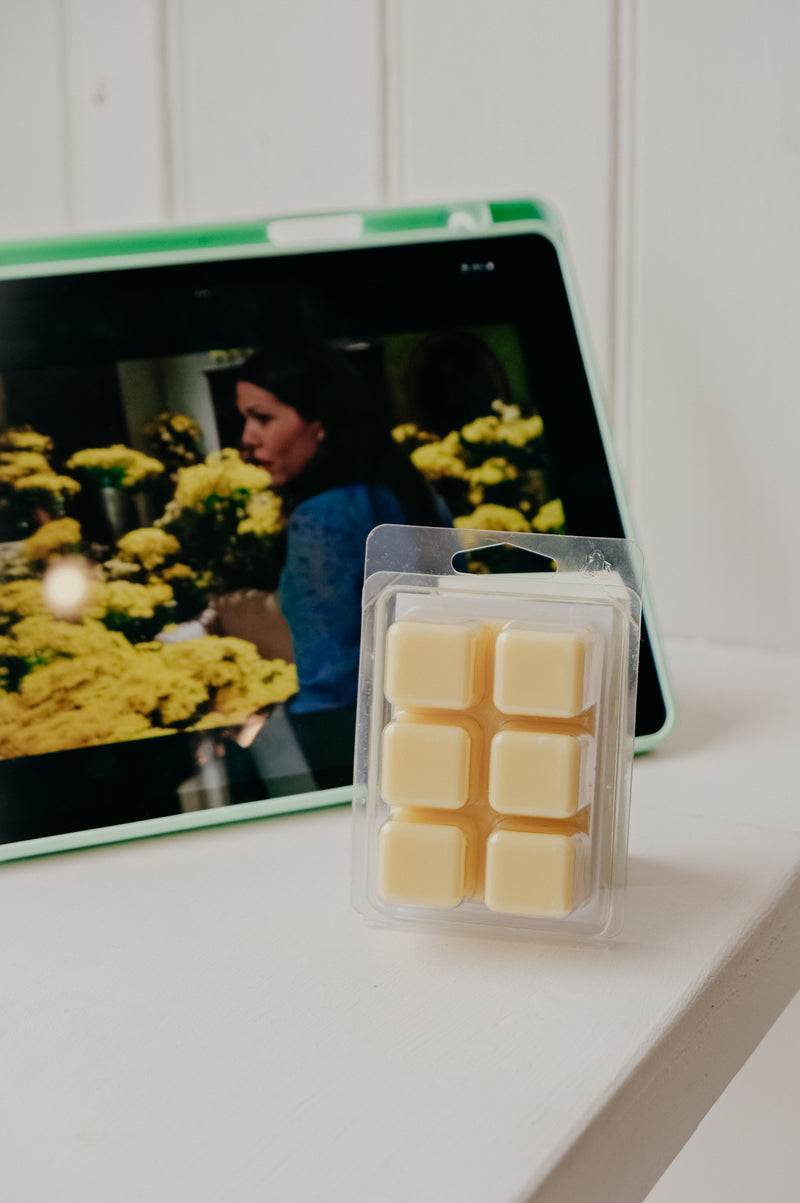 A Thousand Yellow Daises Gilmore Inspired Wax Melts