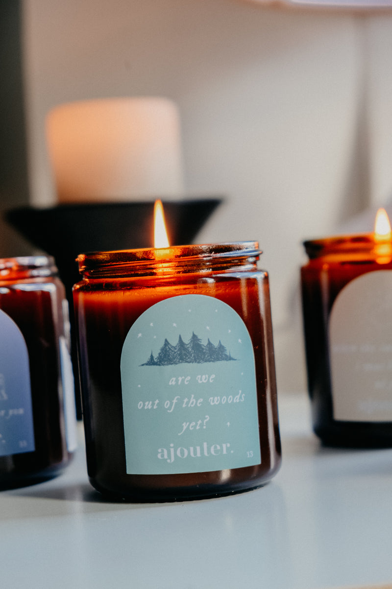 1989 Taylor’s Version Handmade Vegan Candle