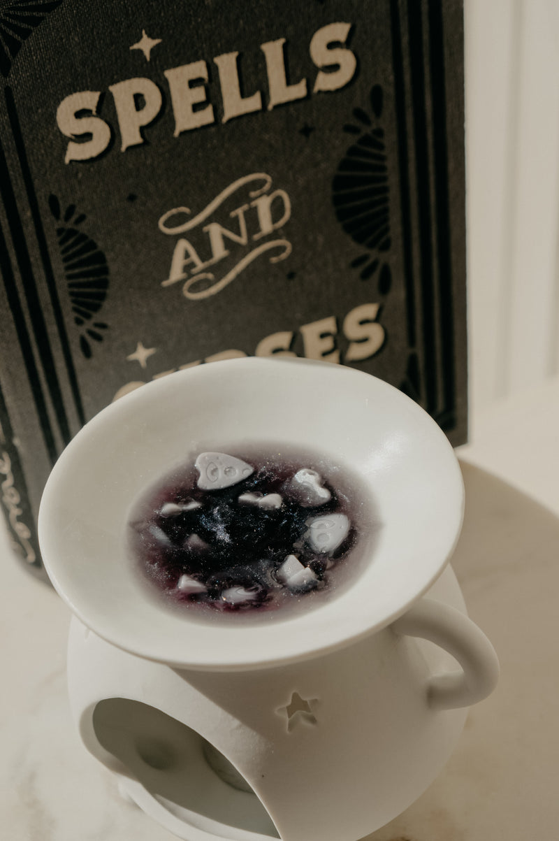 Ouija Pieces Pumpkin Clove Autumn Halloween Wax Melts