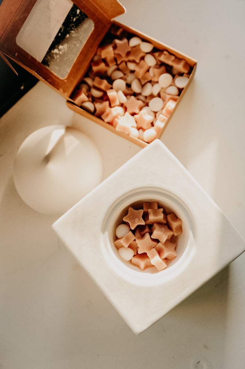 Mosque Melt Burner / Incense Holder Ramadan Eid Decor Gift