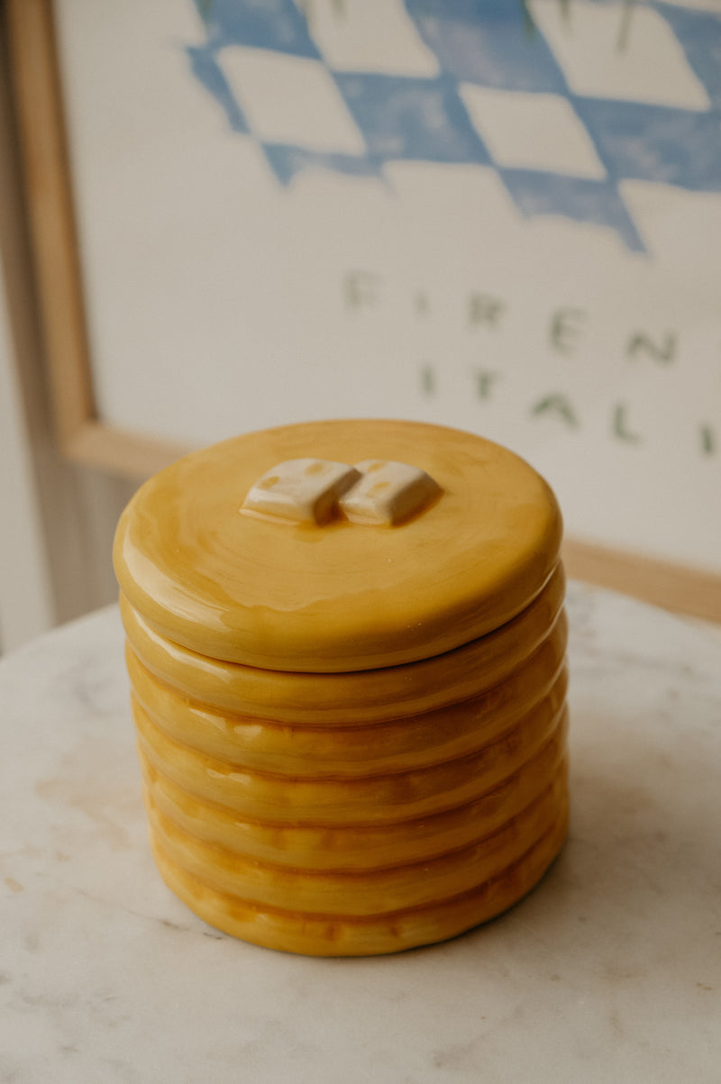 Lukes Diner Gilmore Pumpkin Stack Melt Burner