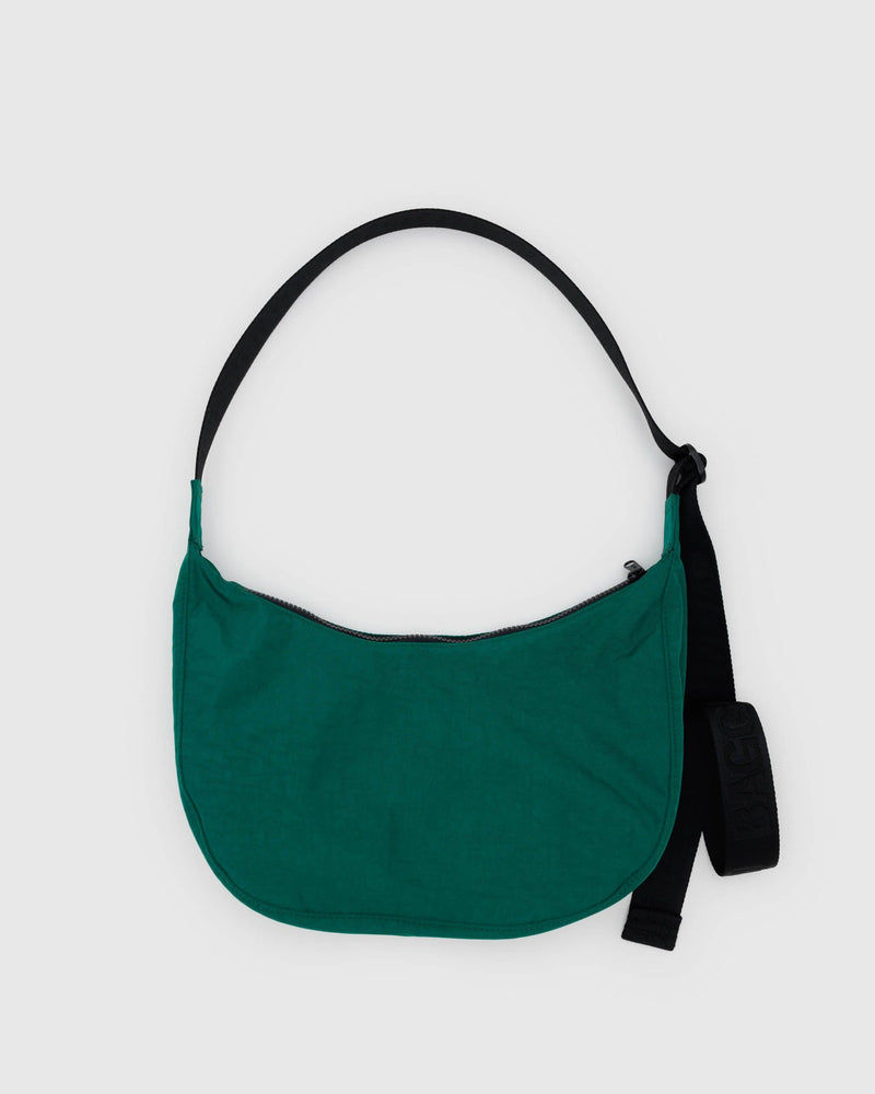 Baggu x Peanuts Medium Nylon Crescent Bag