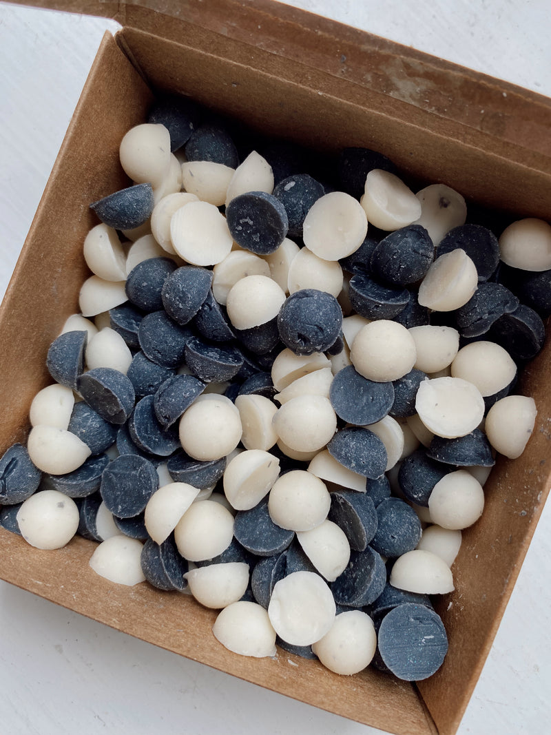 Beetlejuice Vanilla Sandalwood Shimmer Wax Melts