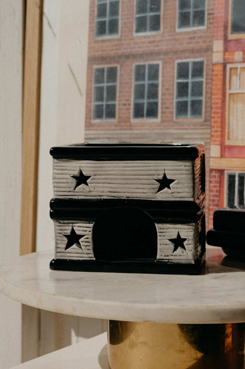 Hocus Pocus Sanderson Book Wax Melt Burner