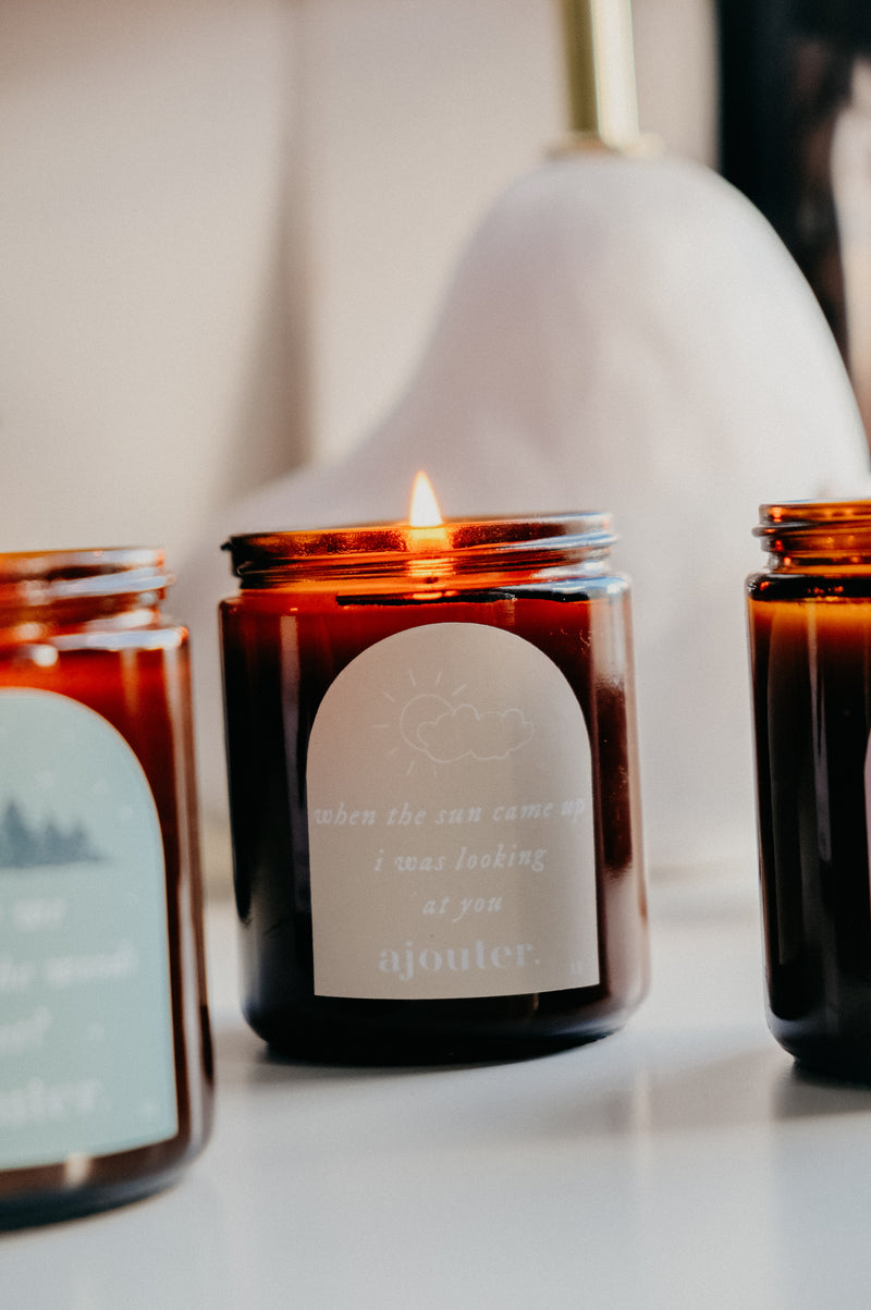 1989 Taylor’s Version Handmade Vegan Candle