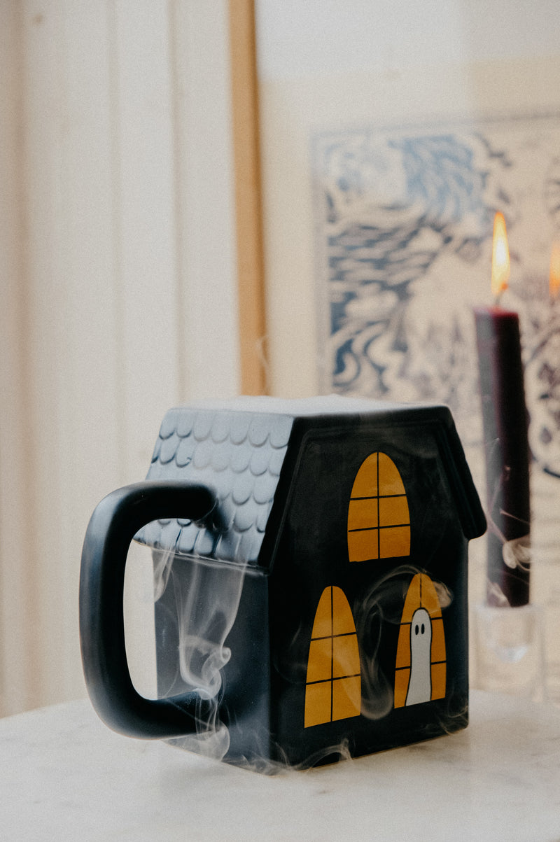 Hunter Haunted Mansion House XL Mug