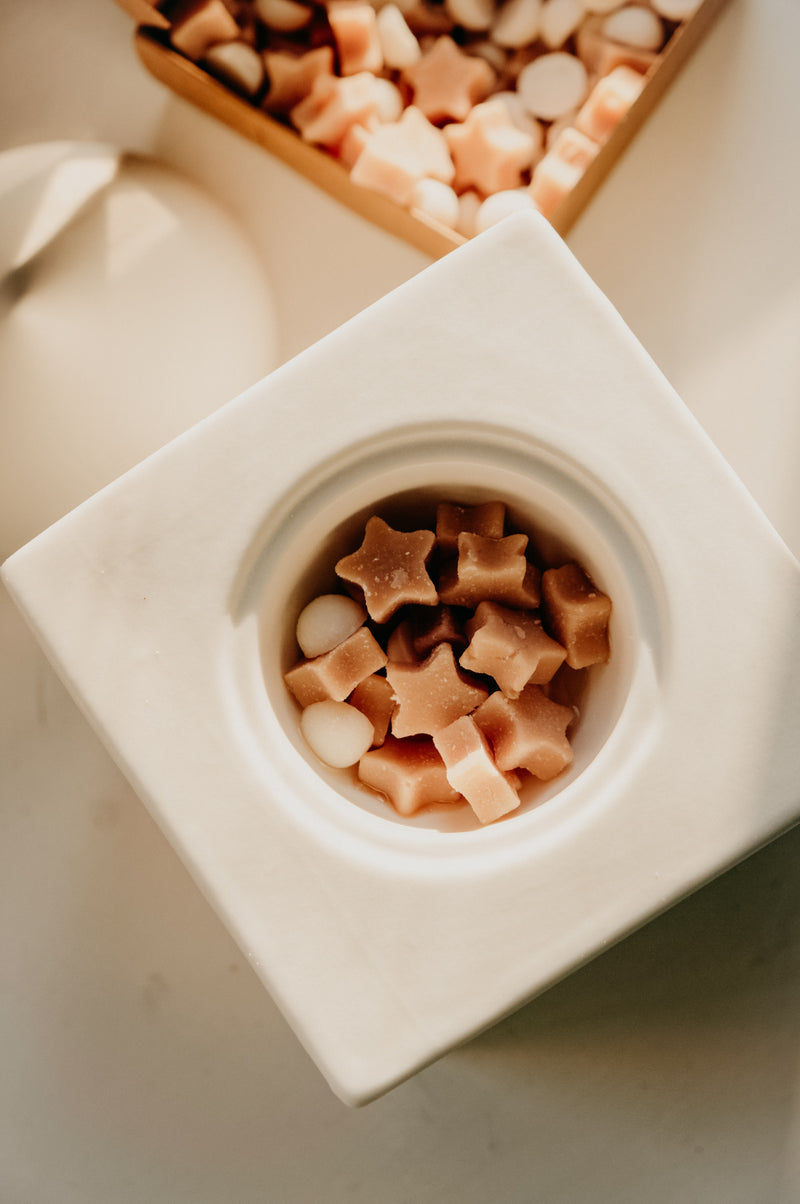 Mosque Melt Burner / Incense Holder Ramadan Eid Decor Gift