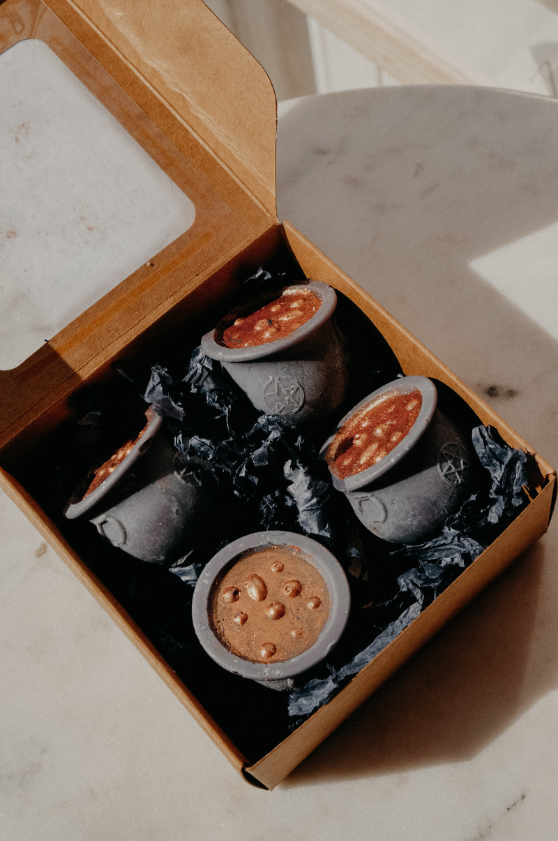 Hocus Pocus Sanderson Cauldron Witches Brew Soy Wax Melts