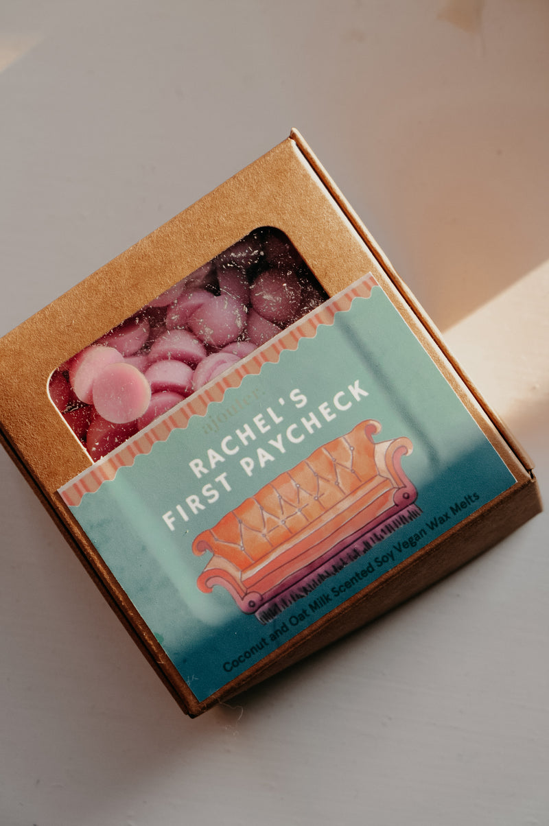 Perk Coffee Inspired 2 in 1 Melt Burner and Incense Burner