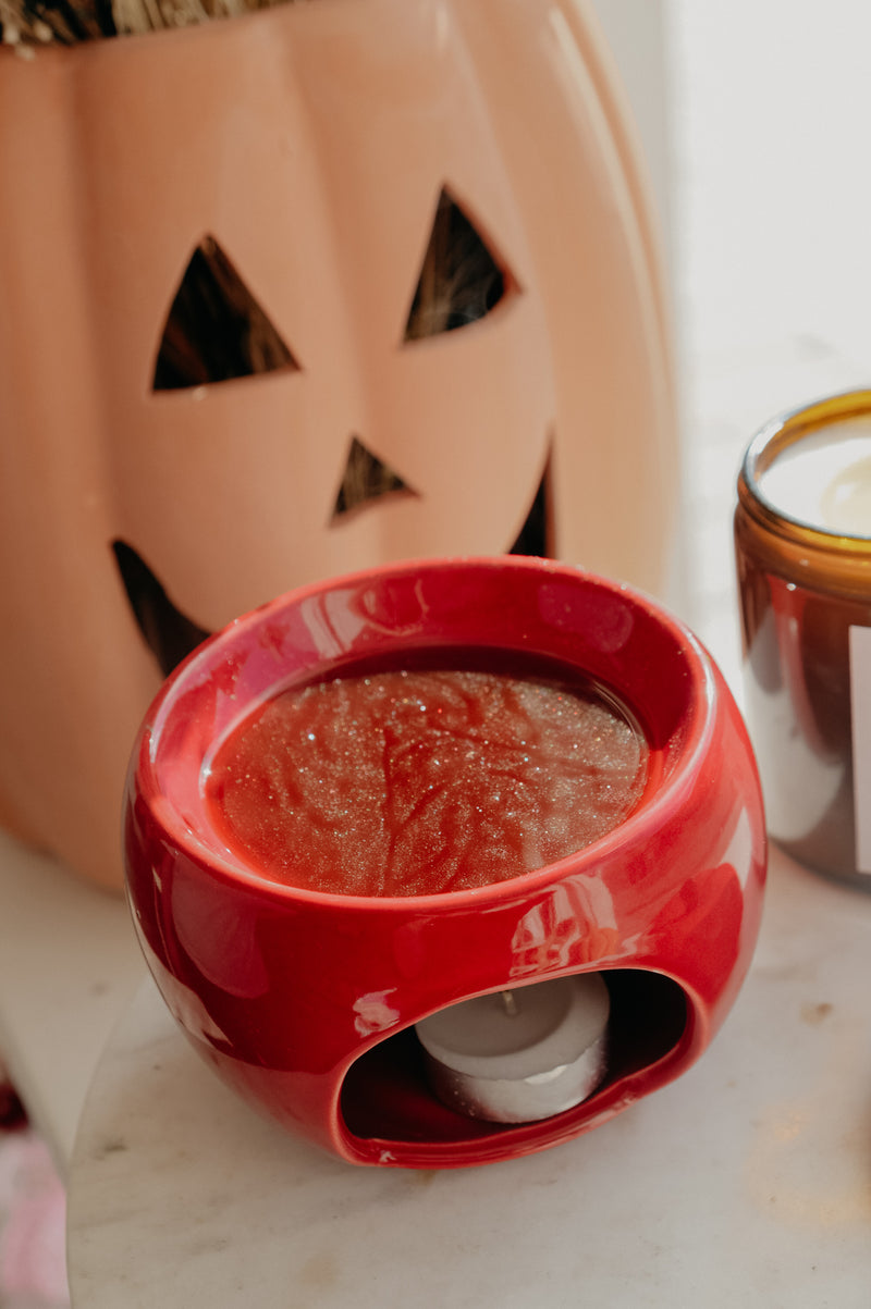 Poison Apple Scented Shimmer Wax Melts