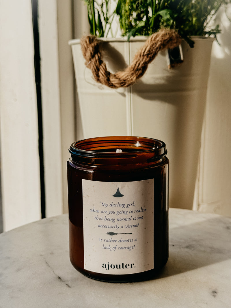 Practical Magic Aunts Soy Wax Candle