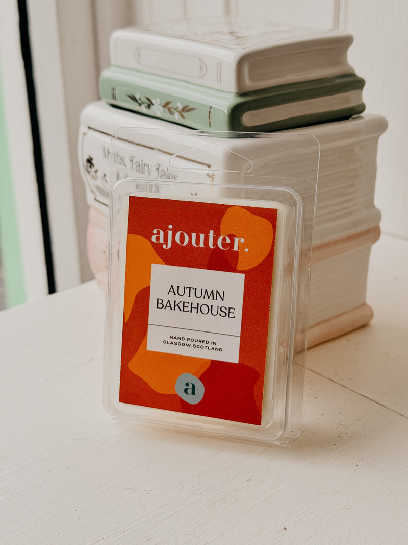 Autumn Wax Melts - Select from 8 options