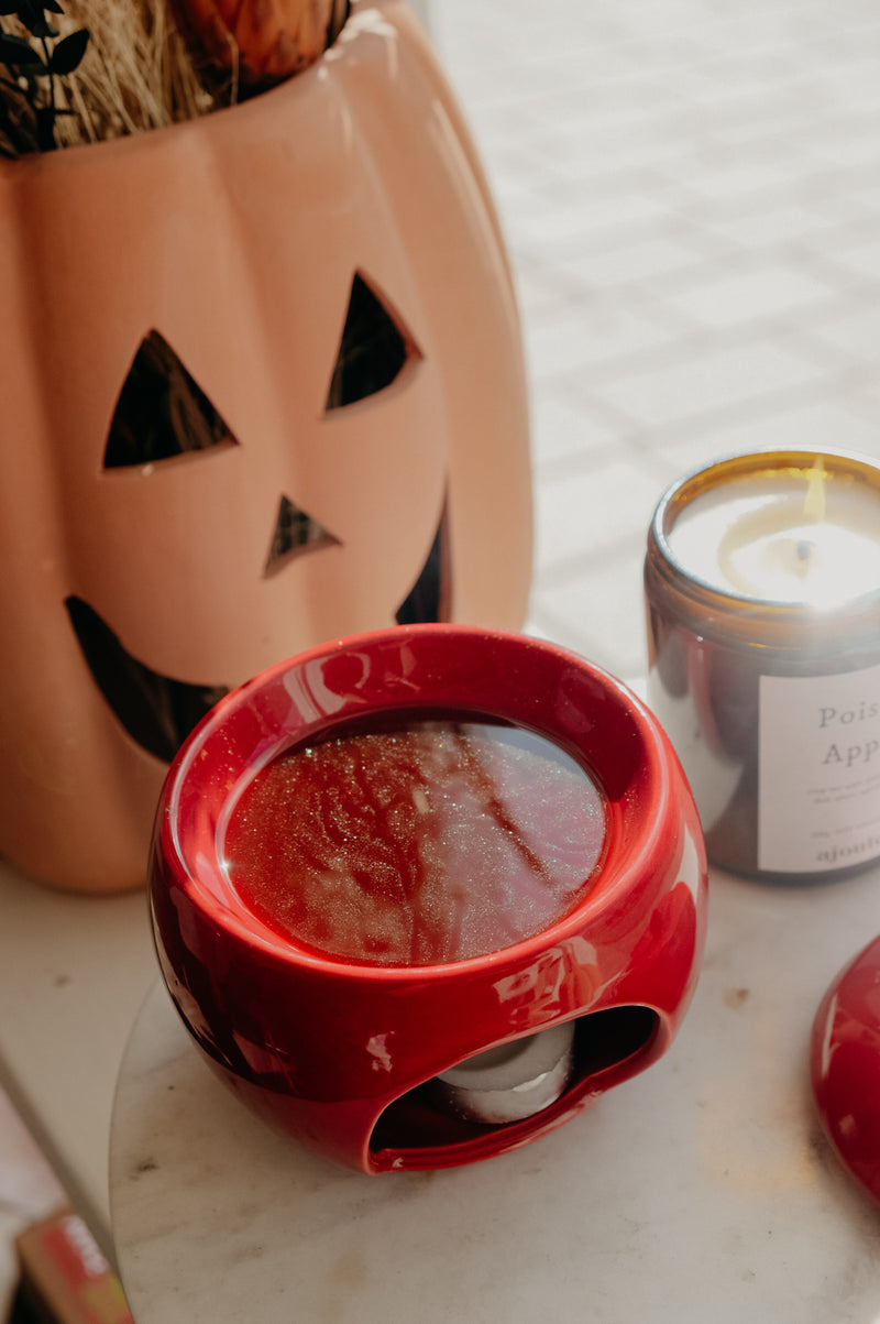 Poison Apple Scented Shimmer Wax Melts