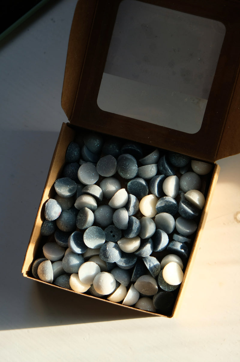 Team Logan Italian Bergamot Gilmore Shimmer Wax Melts