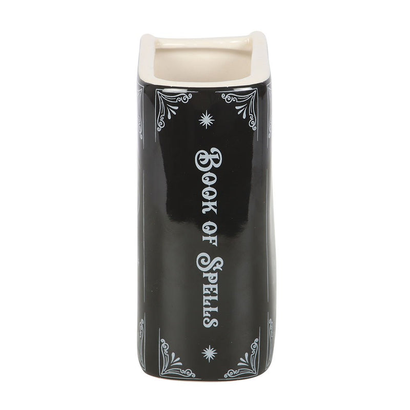 Edgar Allan Poe The Raven Dark Academia Book Vase