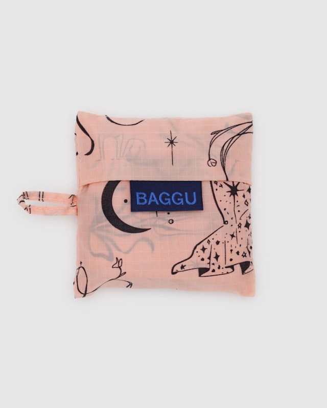 Baggu Ballet Icons Coquette Reusable Bag