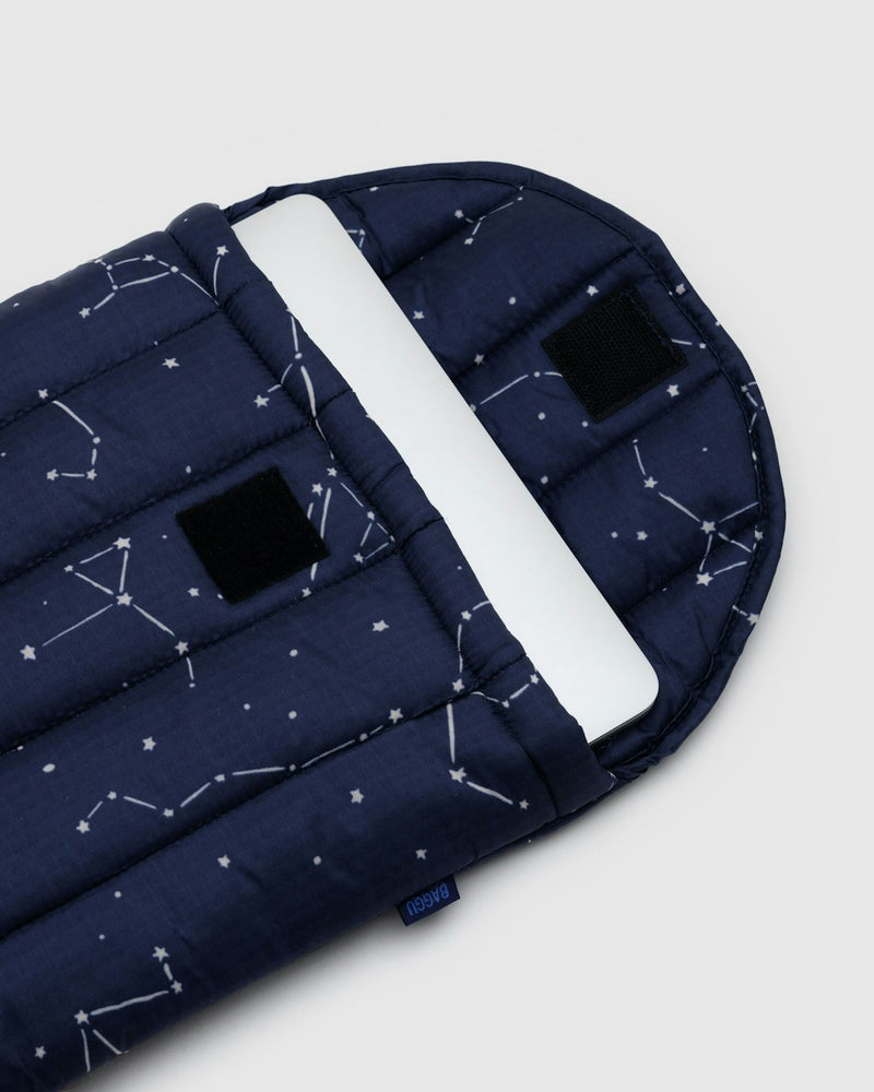 Baggu Constellation Moon and Stars Tablet / iPad Sleeve
