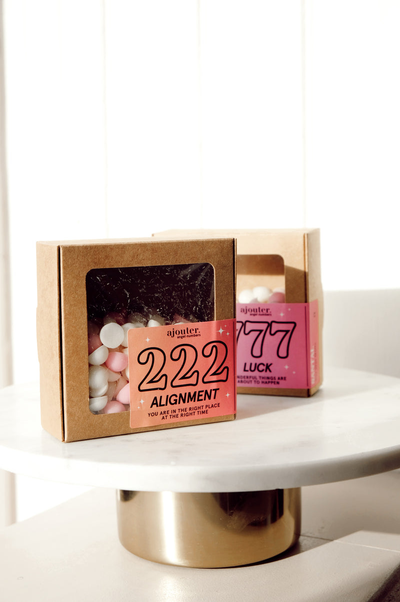 Angel Numbers Scented Santal Wax Melts