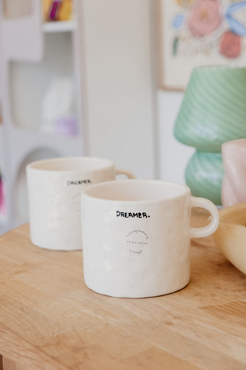 Rowe Dreamer Ceramic Mug