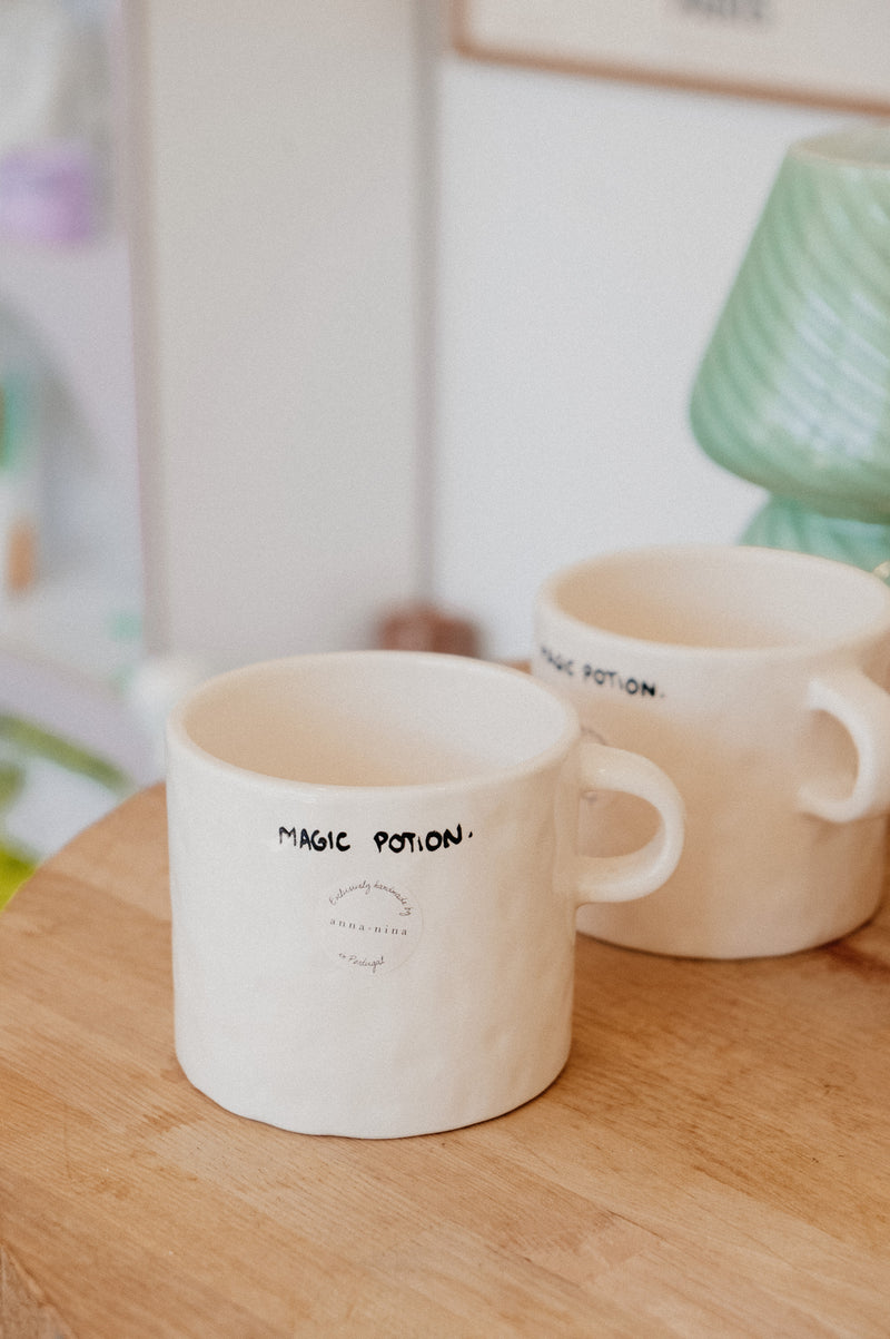Rowe Magic Potion Ceramic Mug