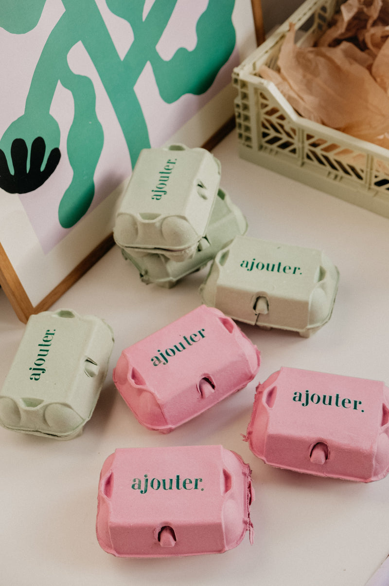 Easter Egg Soy Wax Candles