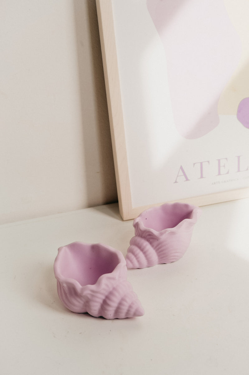 Mathilde Shell Conch Jewellery Handmade Trinket Dish