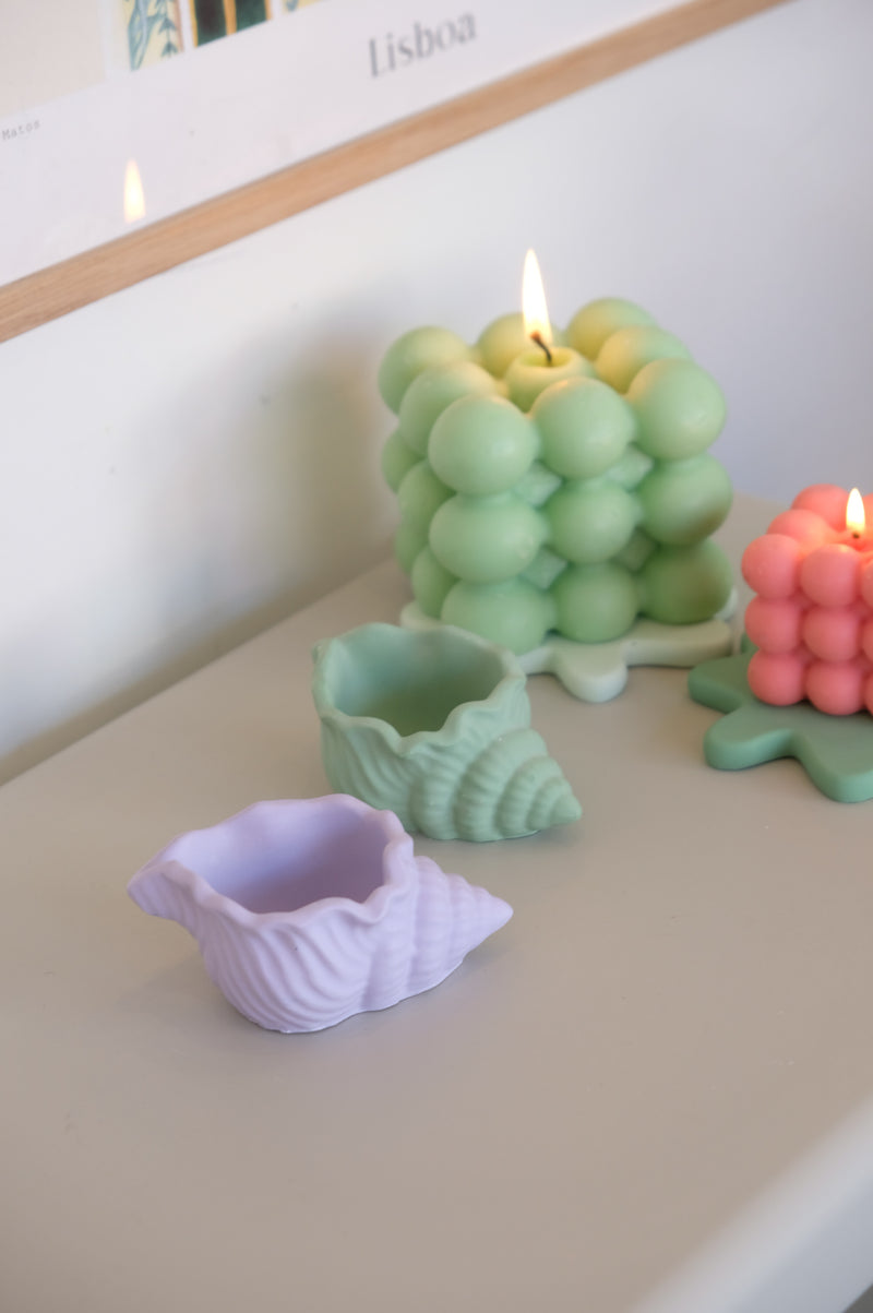 Mathilde Shell Conch Jewellery Handmade Trinket Dish