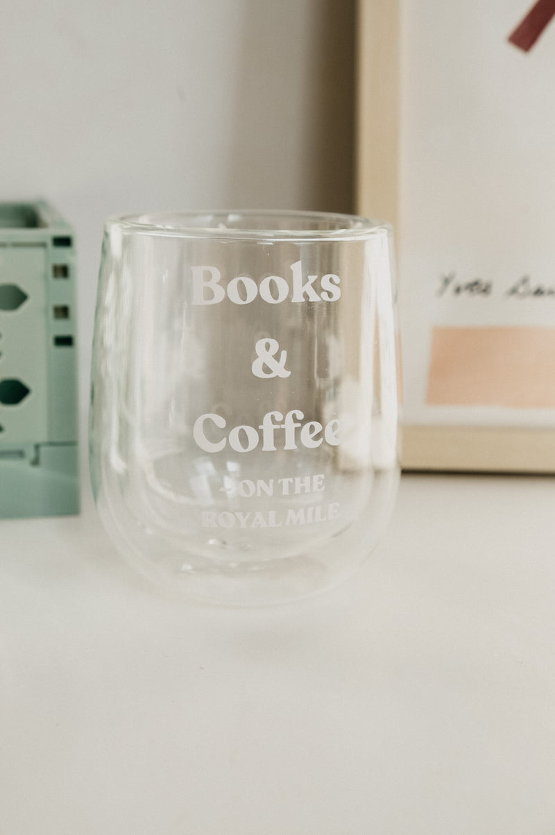 Sutton Travel City  Coffee Slogan Double Layered Borosilicate Glass Mugs