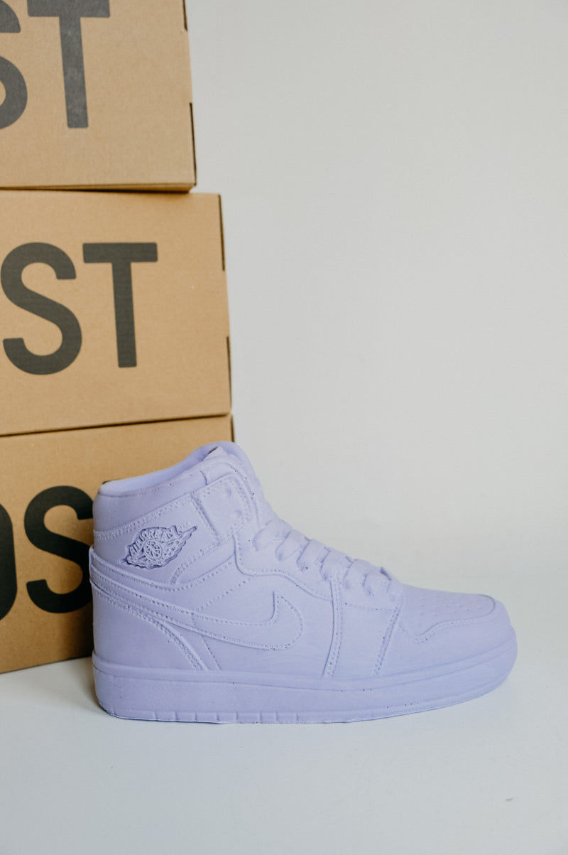 Handmade Basketball Sneaker Trainer Plant Pot Vase