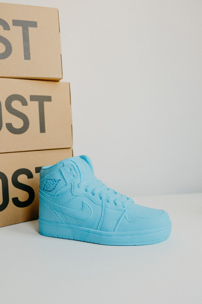 Handmade Basketball Sneaker Trainer Plant Pot Vase