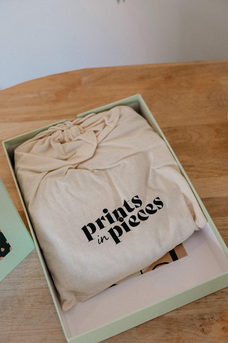 Flow With It 500 Piece Jigsaw Puzzle