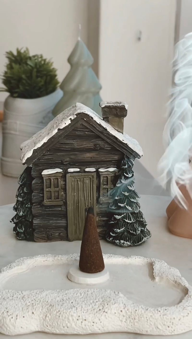 Incense Cones Pack of 15 - 4 scent options available