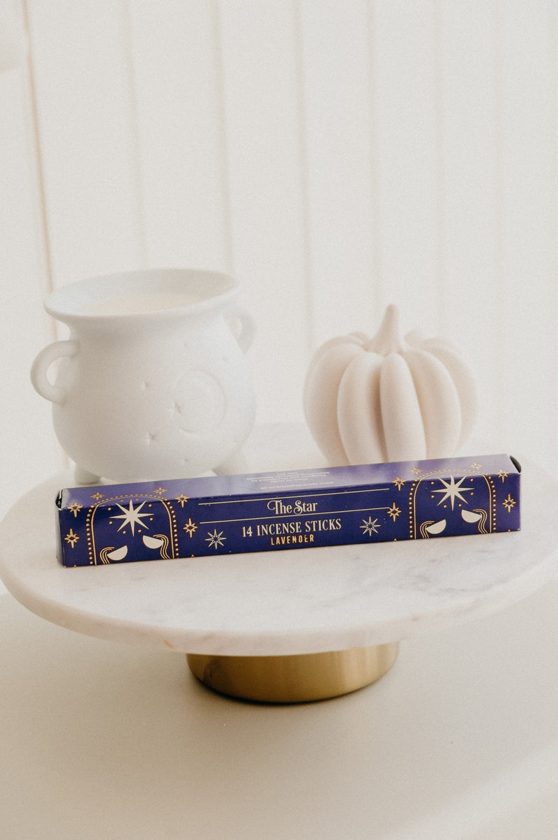 Tarot Incense Sticks - 4 options available