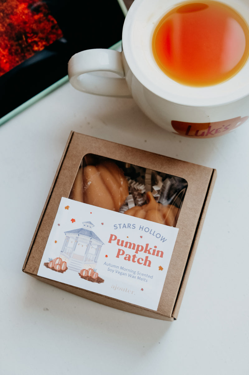 Pumpkin Patch Gilmore Inspired Wax Melts
