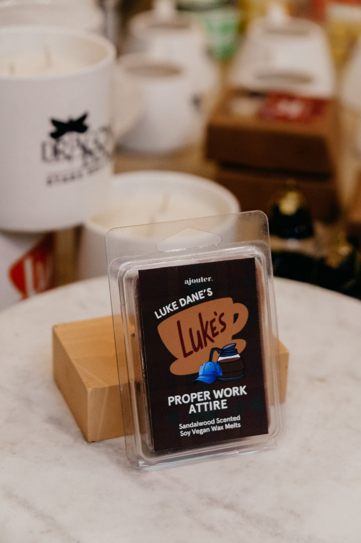Luke's Diner Inspired 2 in 1 Coffee Cup Melt Burner and Incense