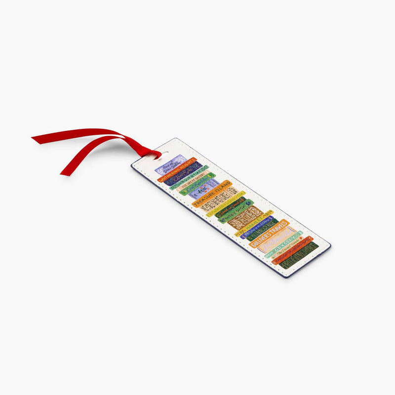 Classics Book Club Bookmark
