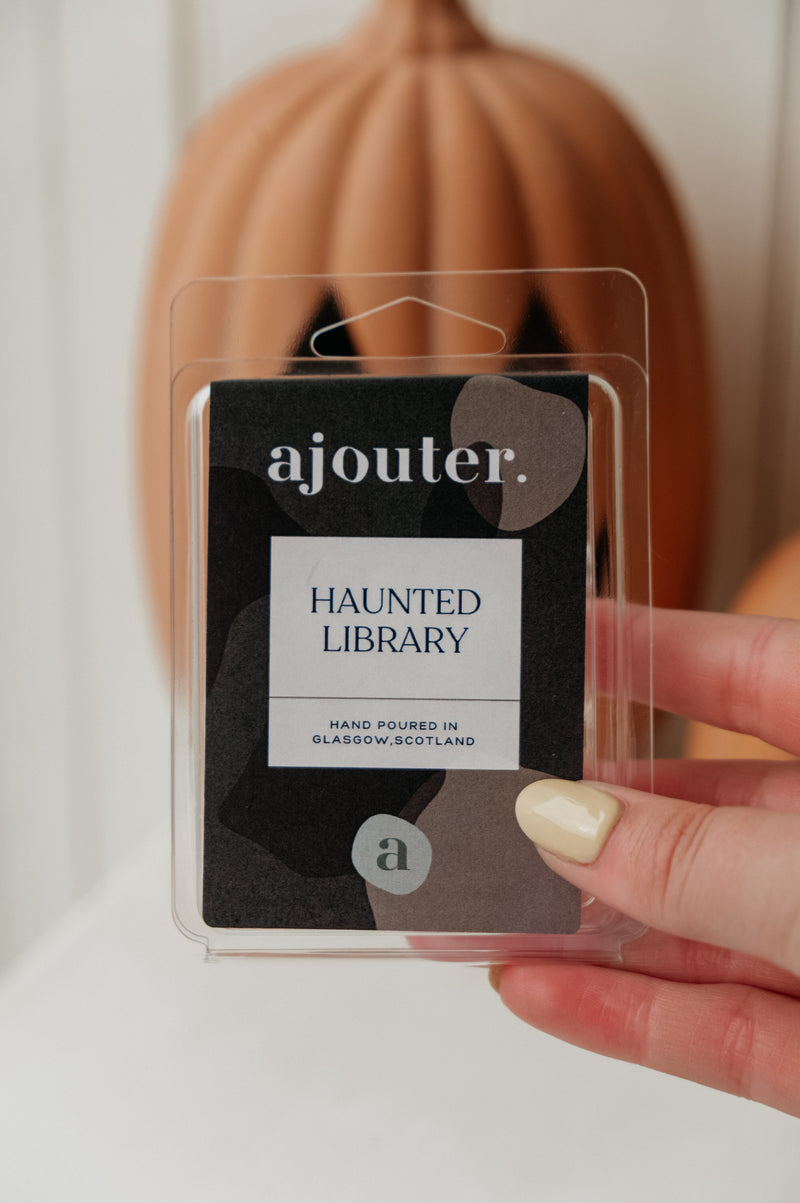 Halloween Wax Melts - Select from 4 options