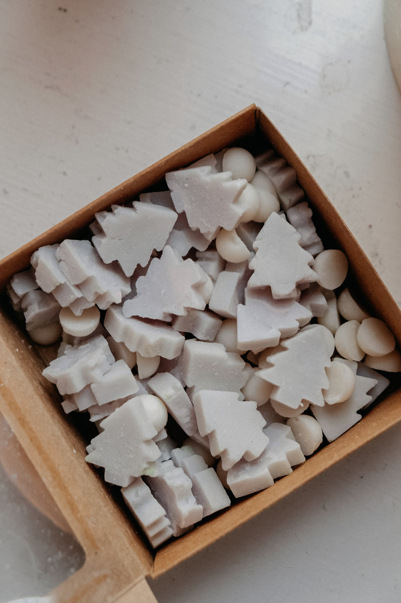 Nightmare Before Christmas Shimmer Melts