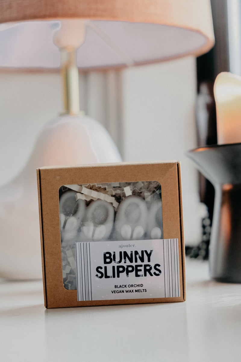 Nightmare Before Christmas Bunny Slipper Wax Melts