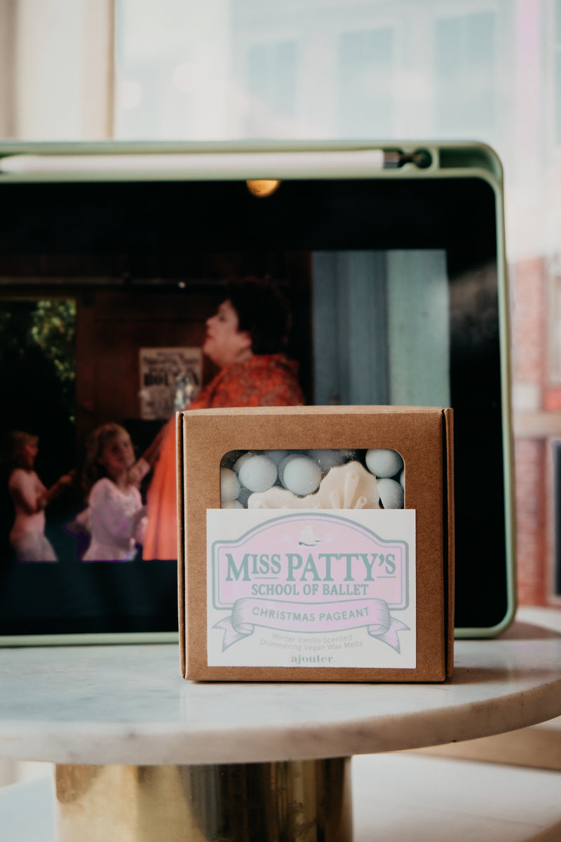 Miss Pattys School of Ballet Christmas Gilmore Stars Hollow Wax Melts