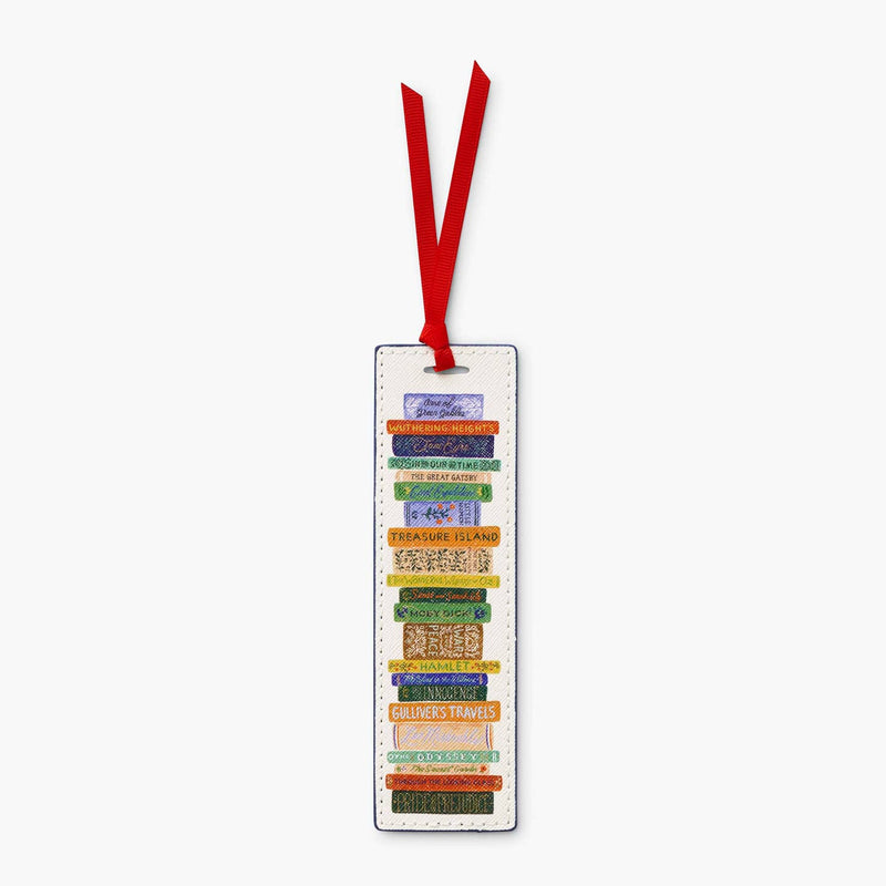 Classics Book Club Bookmark