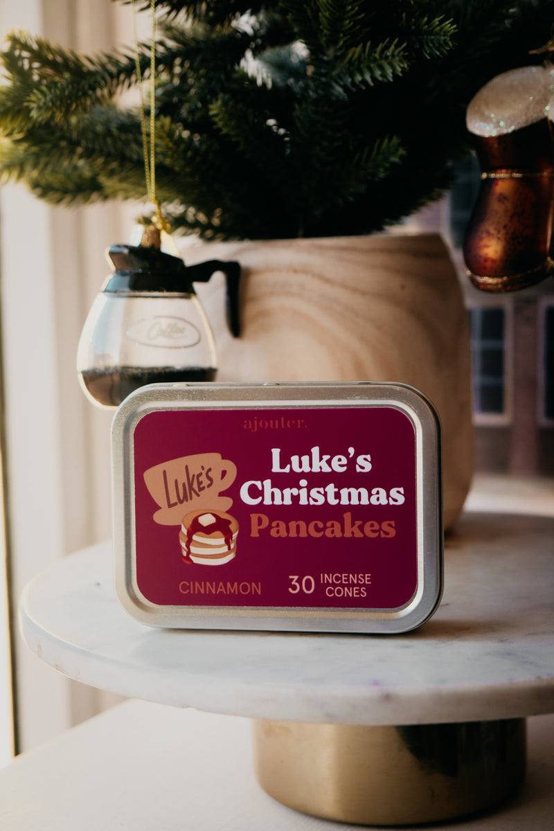 Lukes Diner Cinnamon Pancakes Incense Cones
