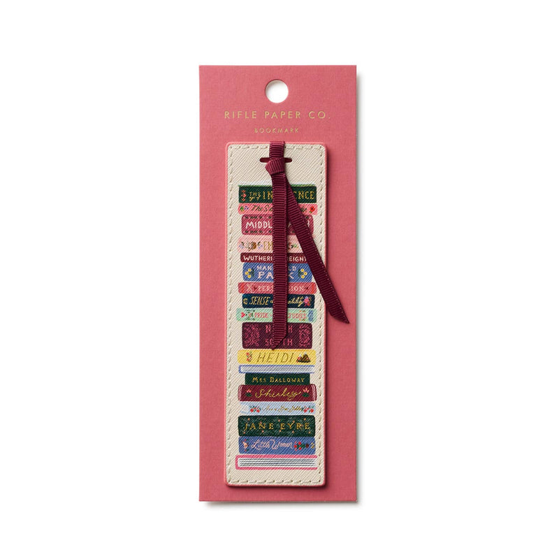 Girls Book Club Bookmark