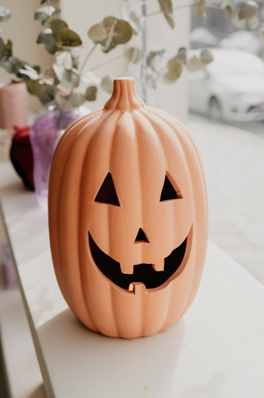 happy Halloweenアレンジ❗️２つセット❗️そうき1209‼️ I found the Halloween Tumblers | Halloween 2025 | Home Goods