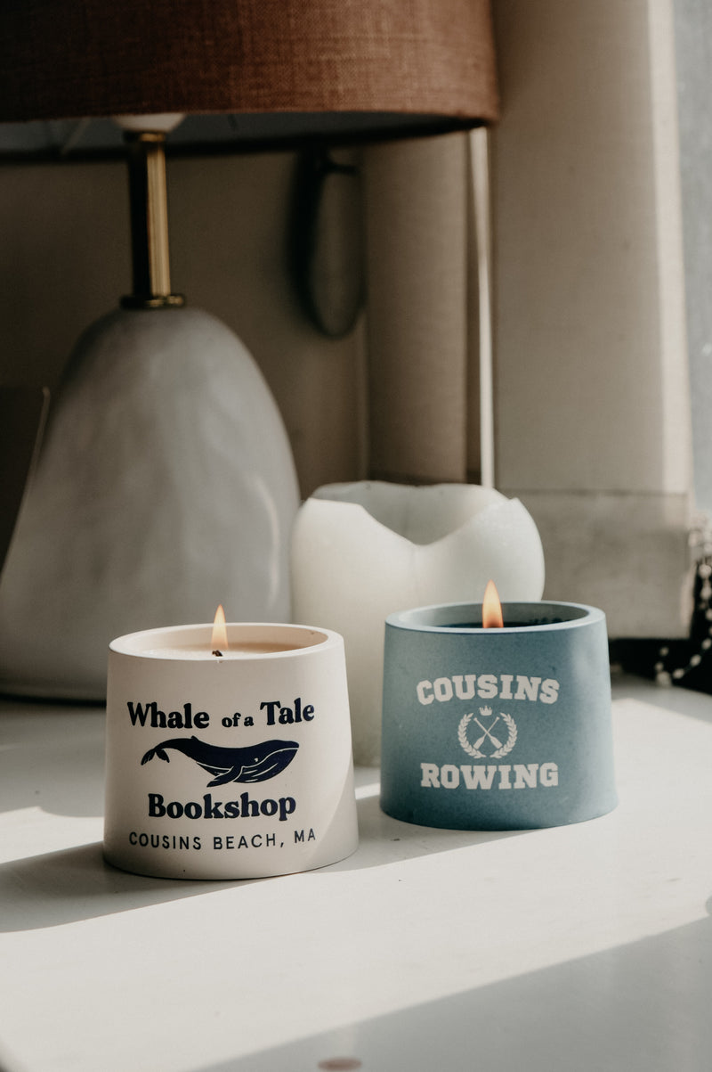 The Summer I Turned Pretty Soy Wax Candles - 2 options