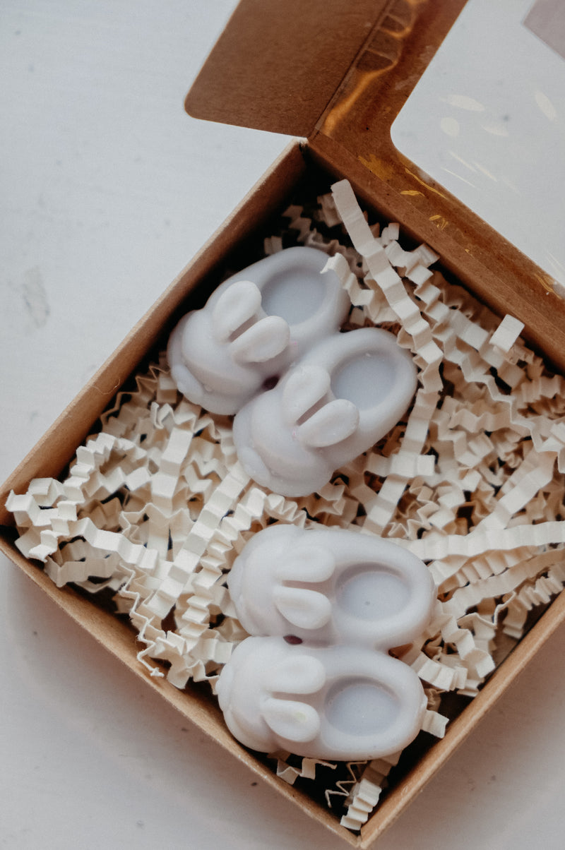 Nightmare Before Christmas Bunny Slipper Wax Melts